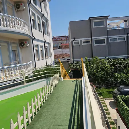 Apartamento Eagle's Nest Shkodër
