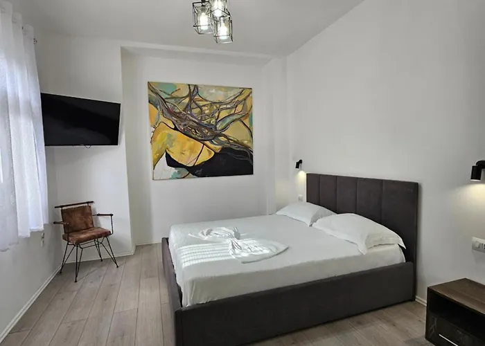 Eagle's Nest Daire *