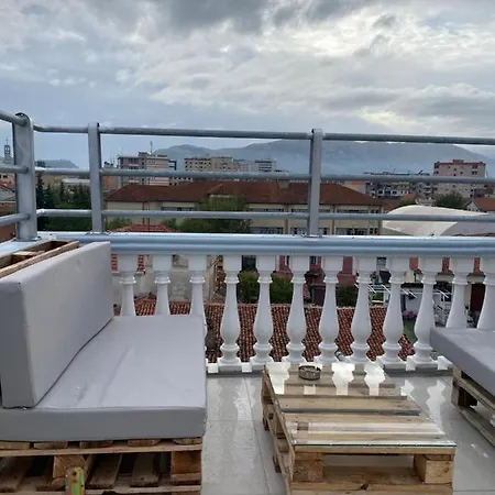 Eagle's Nest Lägenhet Shkodër