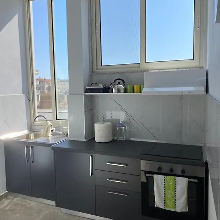 Apartment Eagle's Nest Shkoder