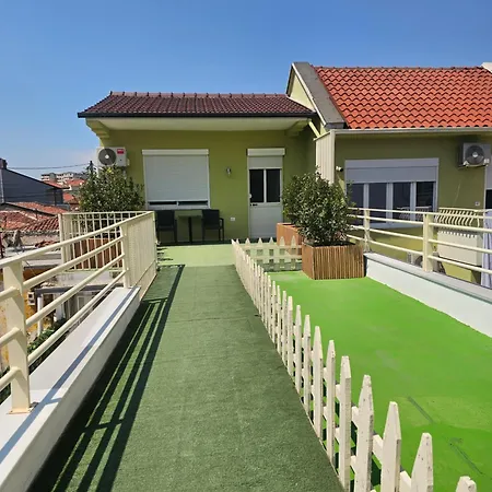 Appartement Eagle's Nest