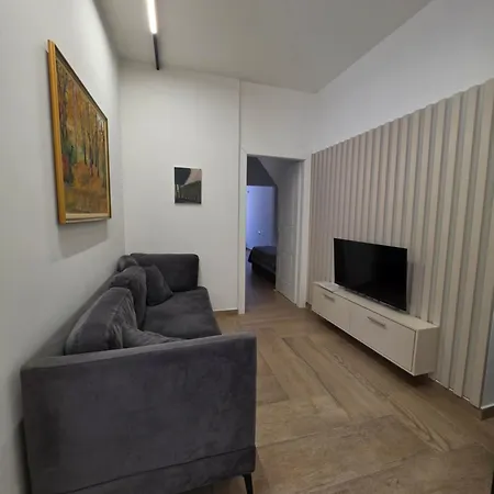 Appartement Eagle's Nest Shkodër