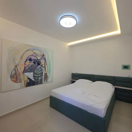 Eagle's Nest Appartement *