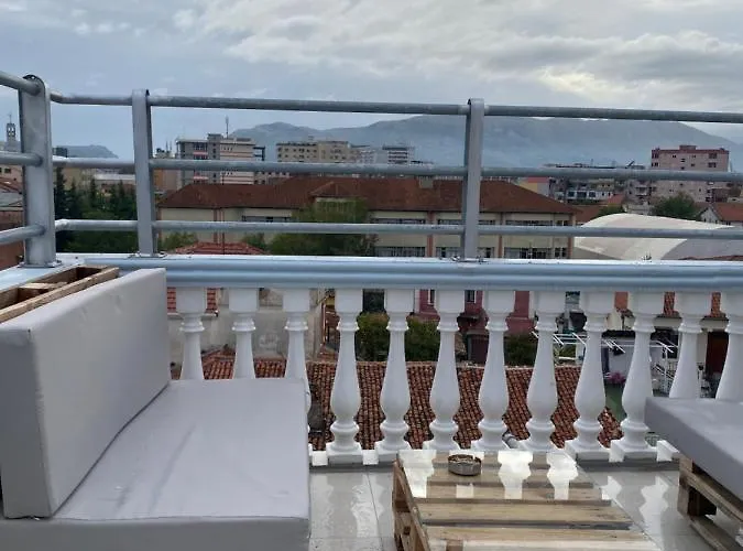 Eagle's Nest Appartement Shkodër