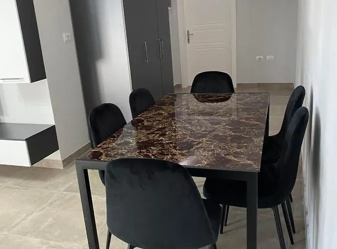 Appartement Eagle's Nest Shkodër