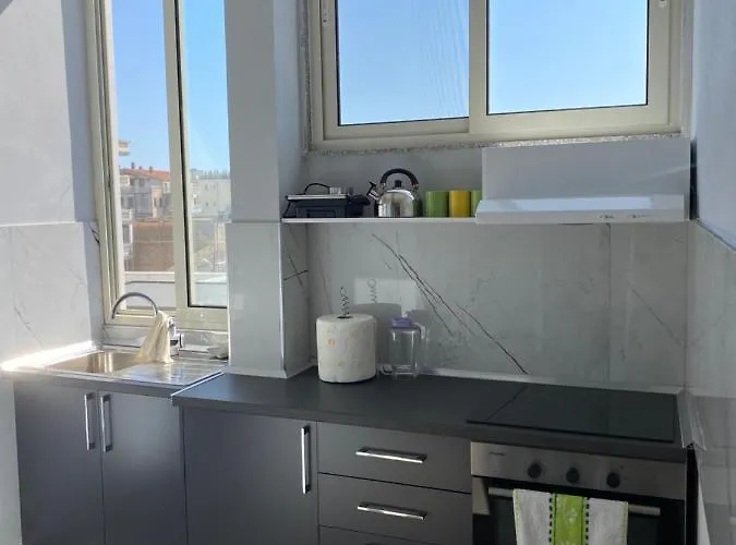 公寓 Eagle's Nest Shkodër