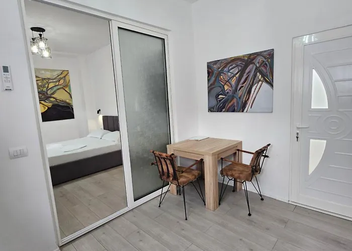 Eagle's Nest Appartement *