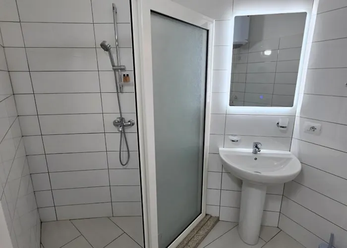 Appartement Eagle's Nest Shkodër