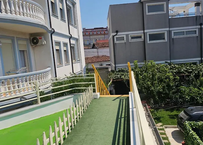 Appartement Eagle's Nest Shkodër