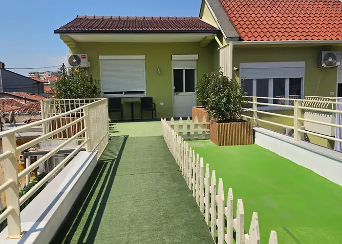 Appartement Eagle's Nest