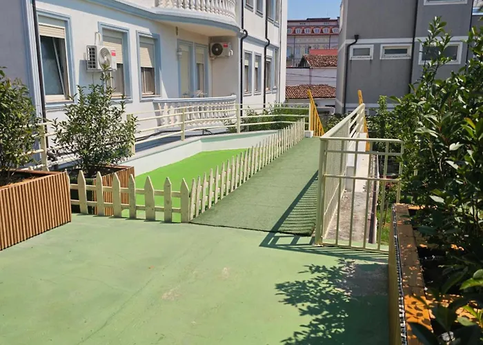 Eagle's Nest 公寓 Shkodër