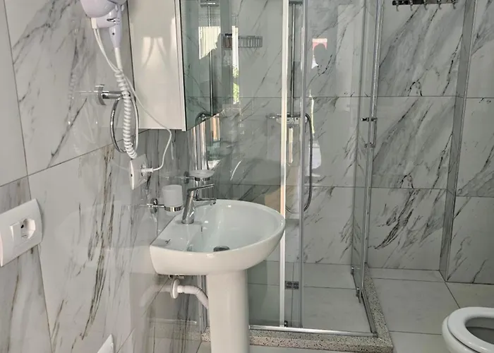 公寓 Eagle's Nest Shkodër